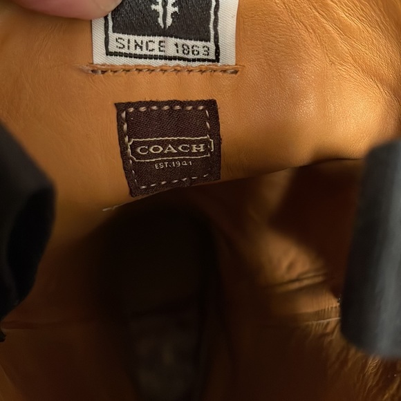 Frye Coach Campus Boots - Picture 14 of 15